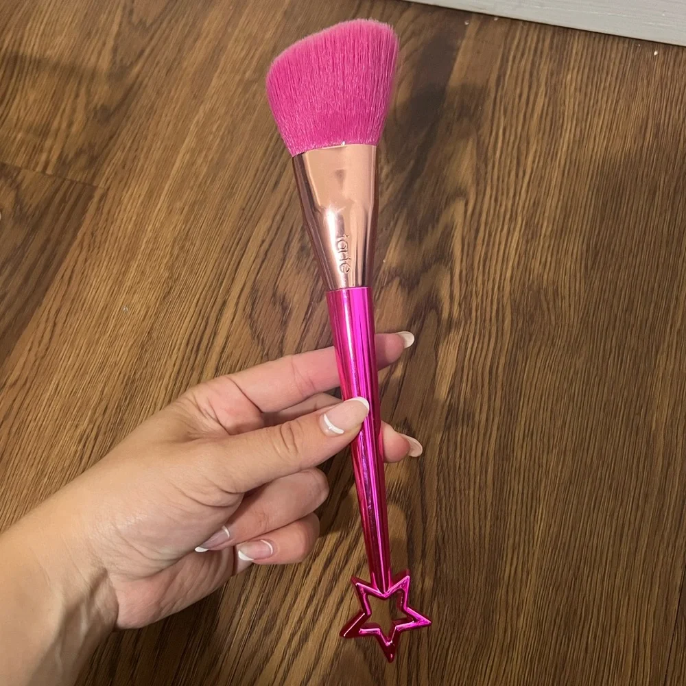 NEW Tarte Pink Fairy Dust Makeup Brush